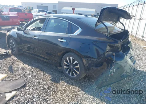 2016 Nissan Altima 2.5 Sv из США, поврежденный, VIN 1N4AL3AP6GC216720